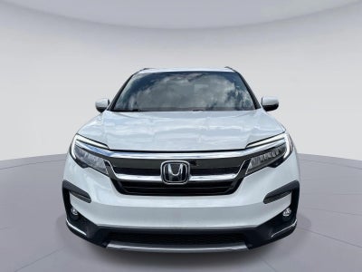 2021 Honda Pilot Touring