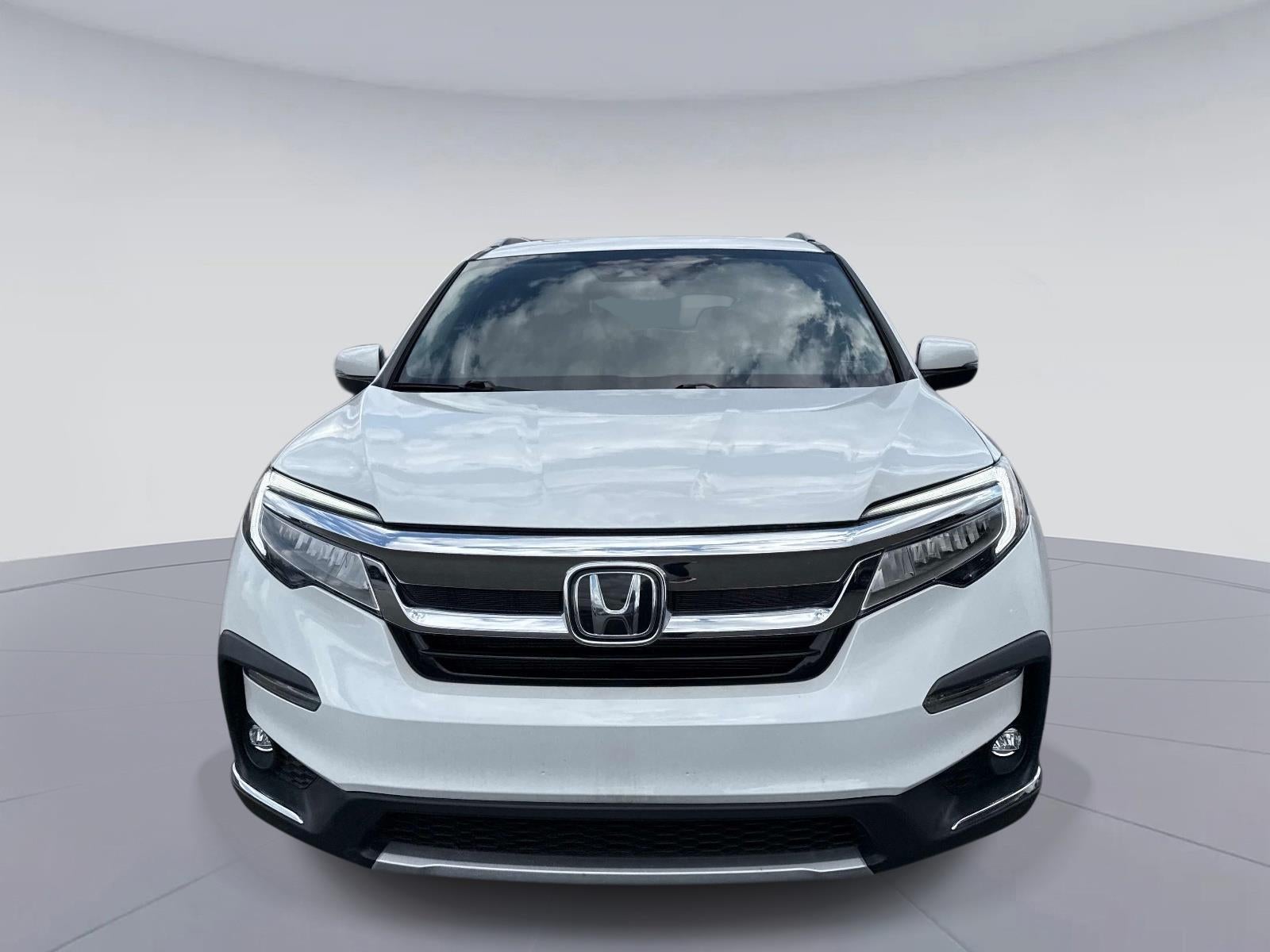 2021 Honda Pilot Touring