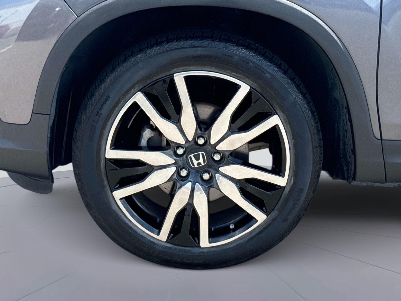 2019 Honda Pilot Elite