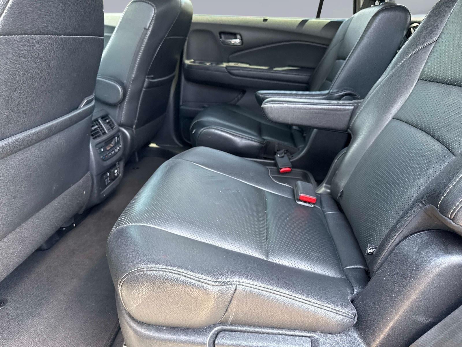 2019 Honda Pilot Elite