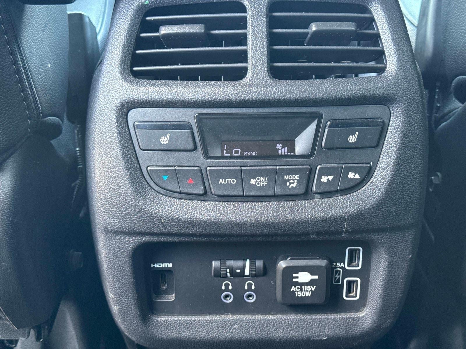 2019 Honda Pilot Elite