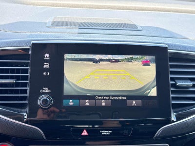 2019 Honda Pilot Elite