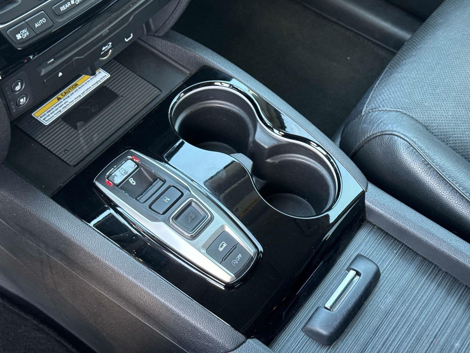 2019 Honda Pilot Elite