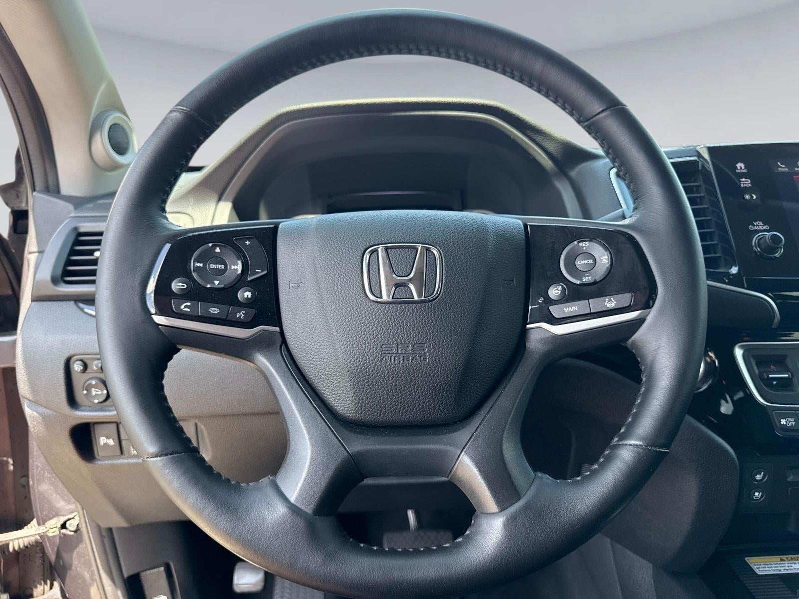 2019 Honda Pilot Elite