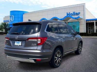2019 Honda Pilot Elite