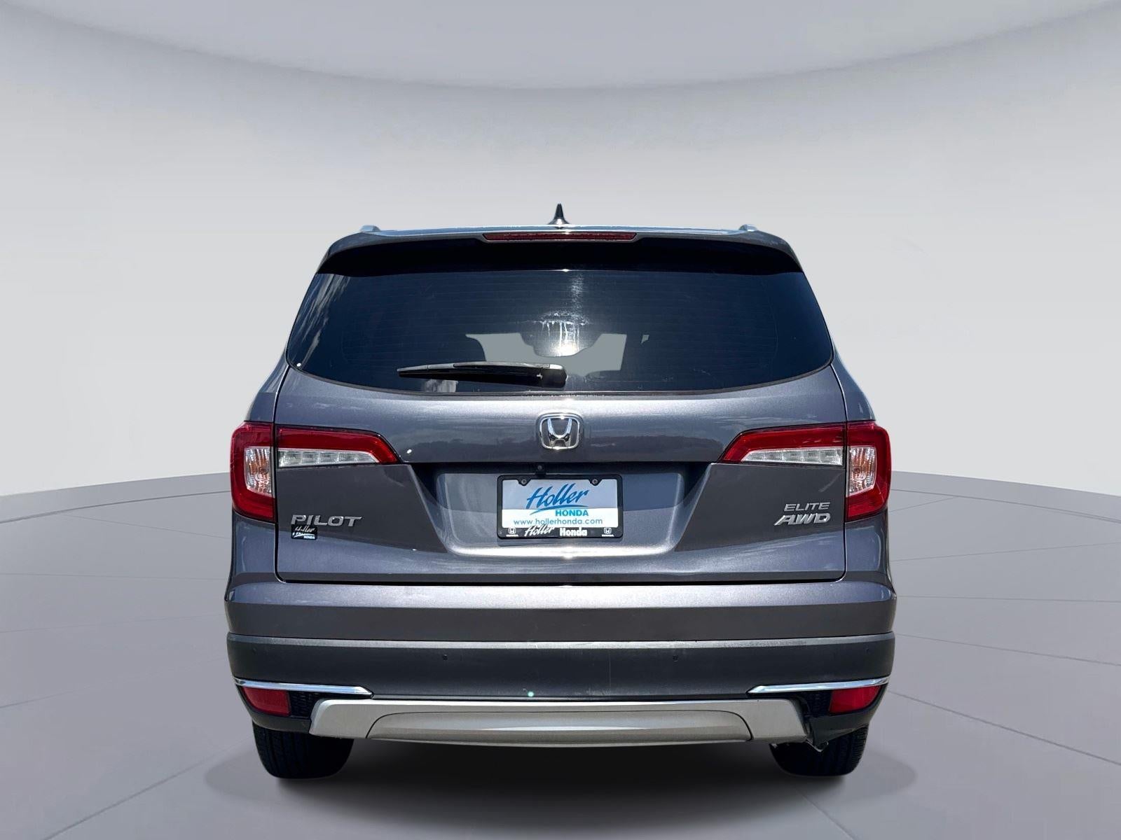 2019 Honda Pilot Elite