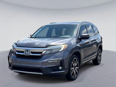 2019 Honda Pilot Elite