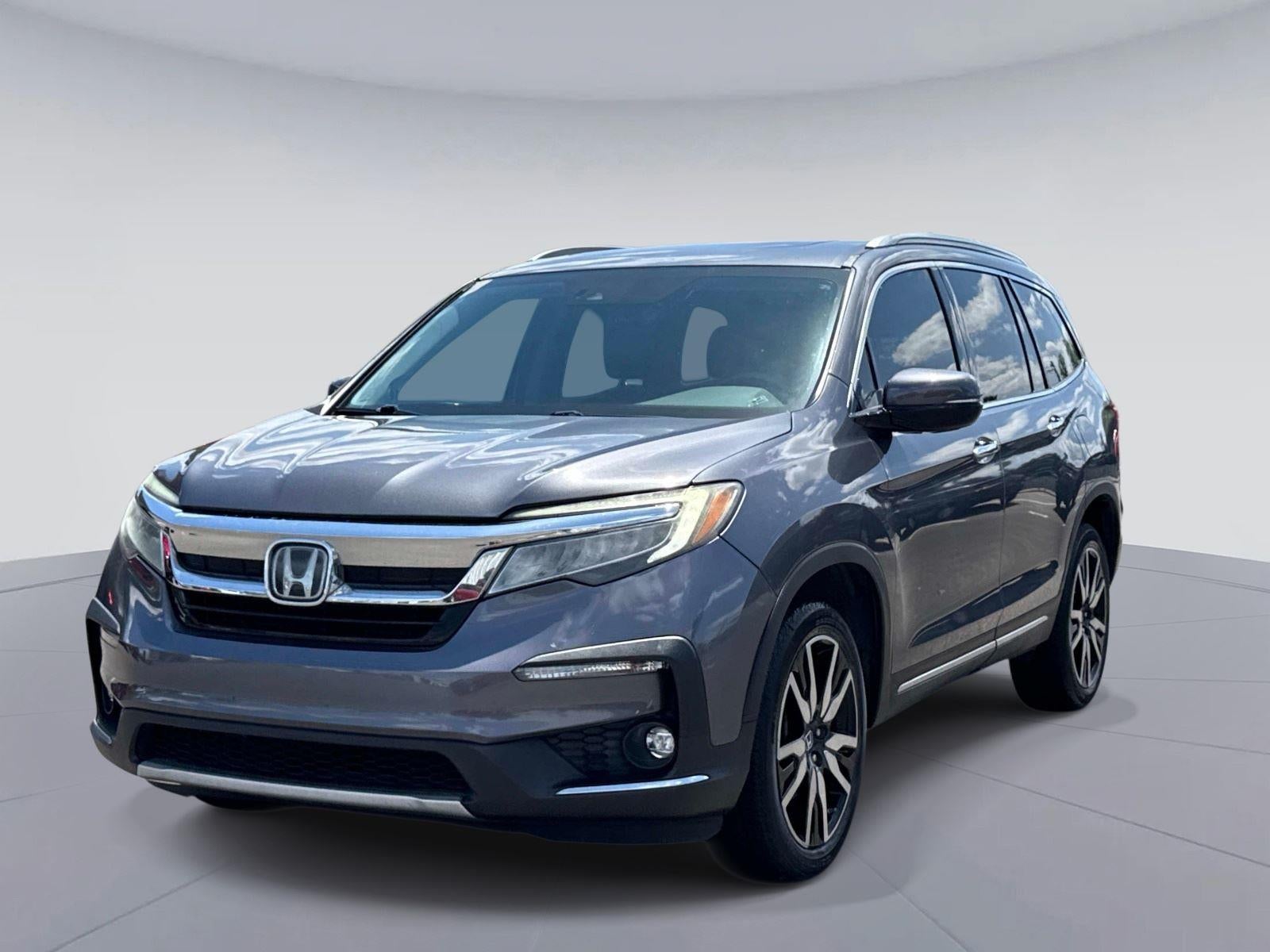 2019 Honda Pilot Elite