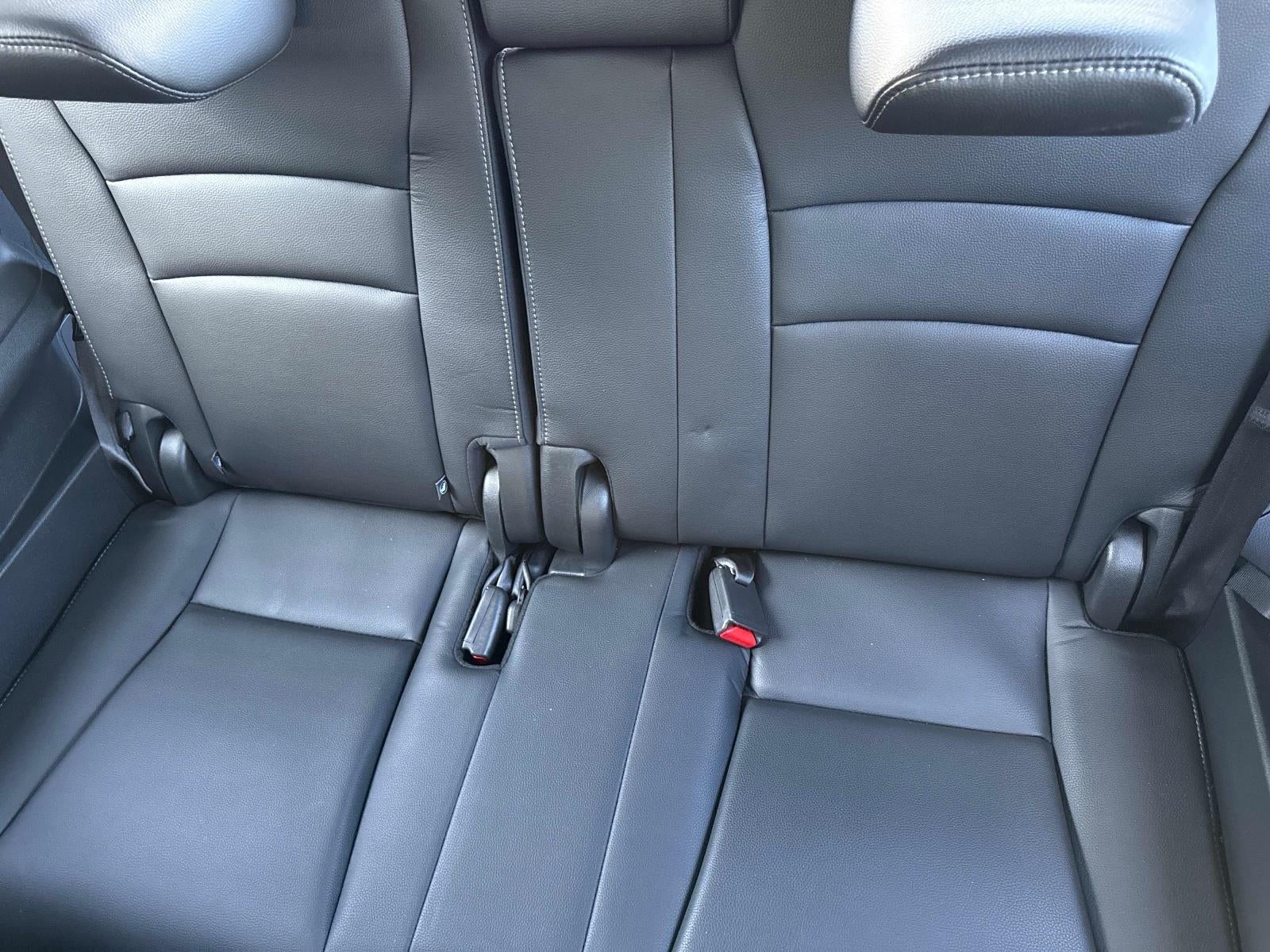 2022 Honda Pilot Elite