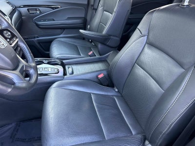 2022 Honda Pilot Elite