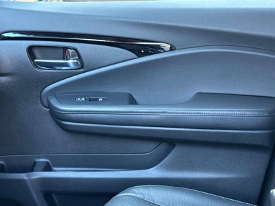 2022 Honda Pilot Elite