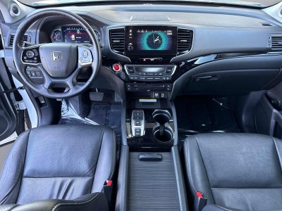 2022 Honda Pilot Elite