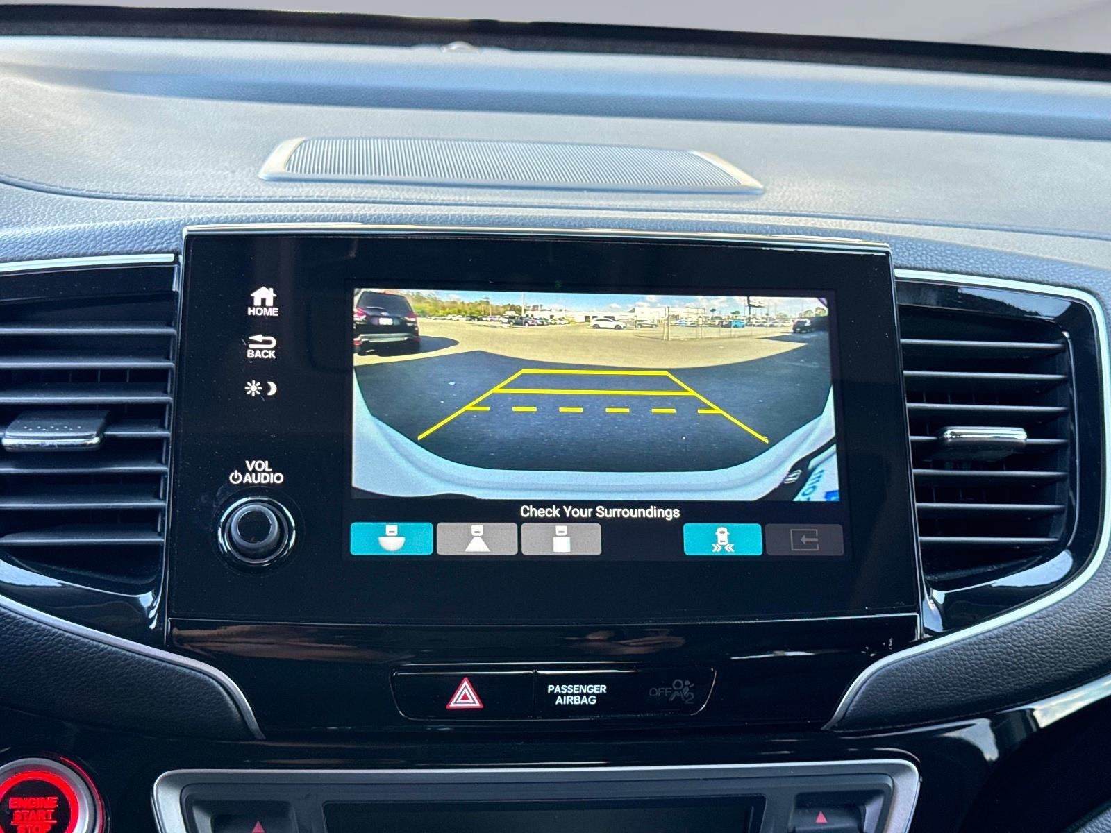 2022 Honda Pilot Elite