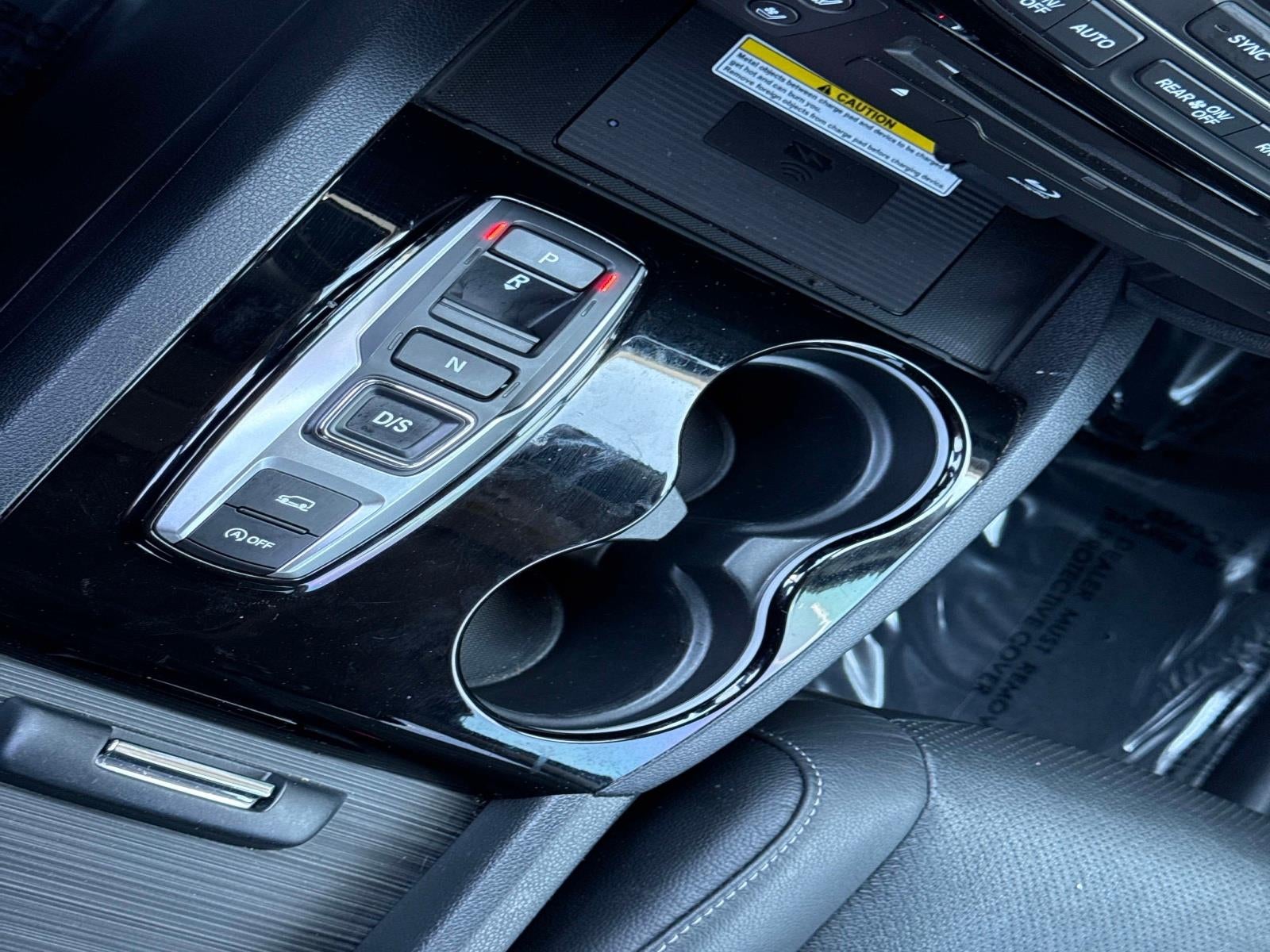 2022 Honda Pilot Elite