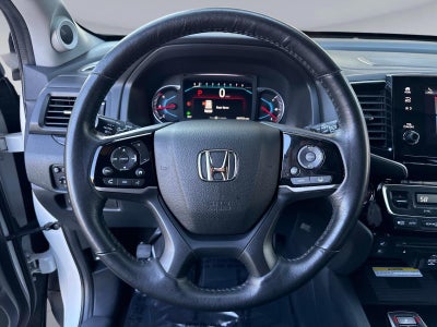 2022 Honda Pilot Elite