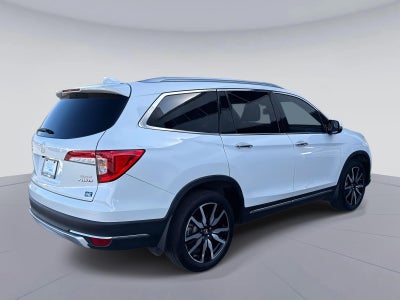 2022 Honda Pilot Elite