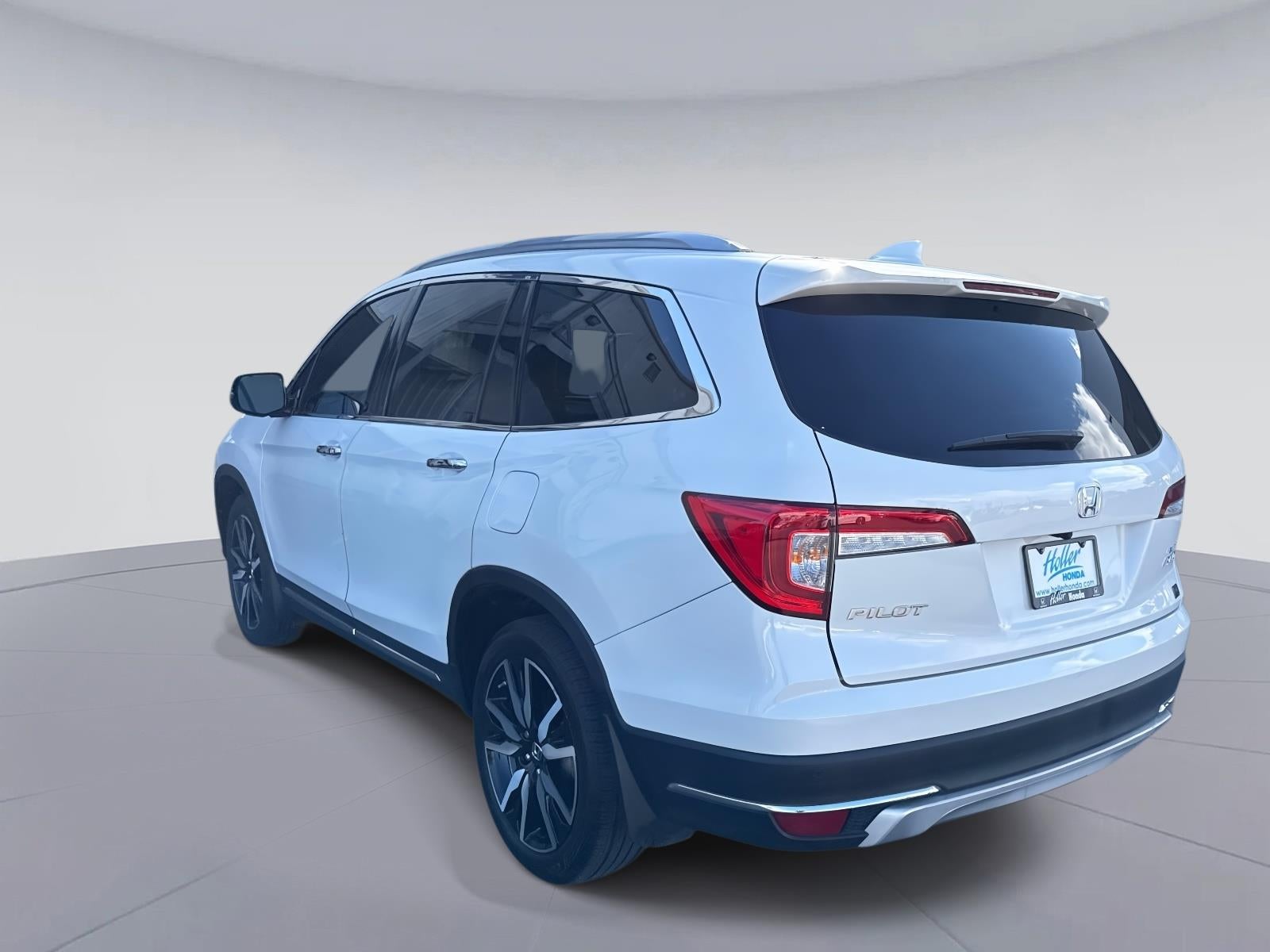 2022 Honda Pilot Elite