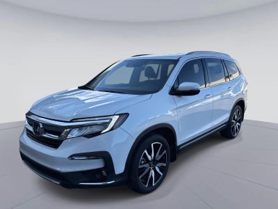2022 Honda Pilot Elite