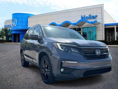 2021 Honda Pilot Special Edition