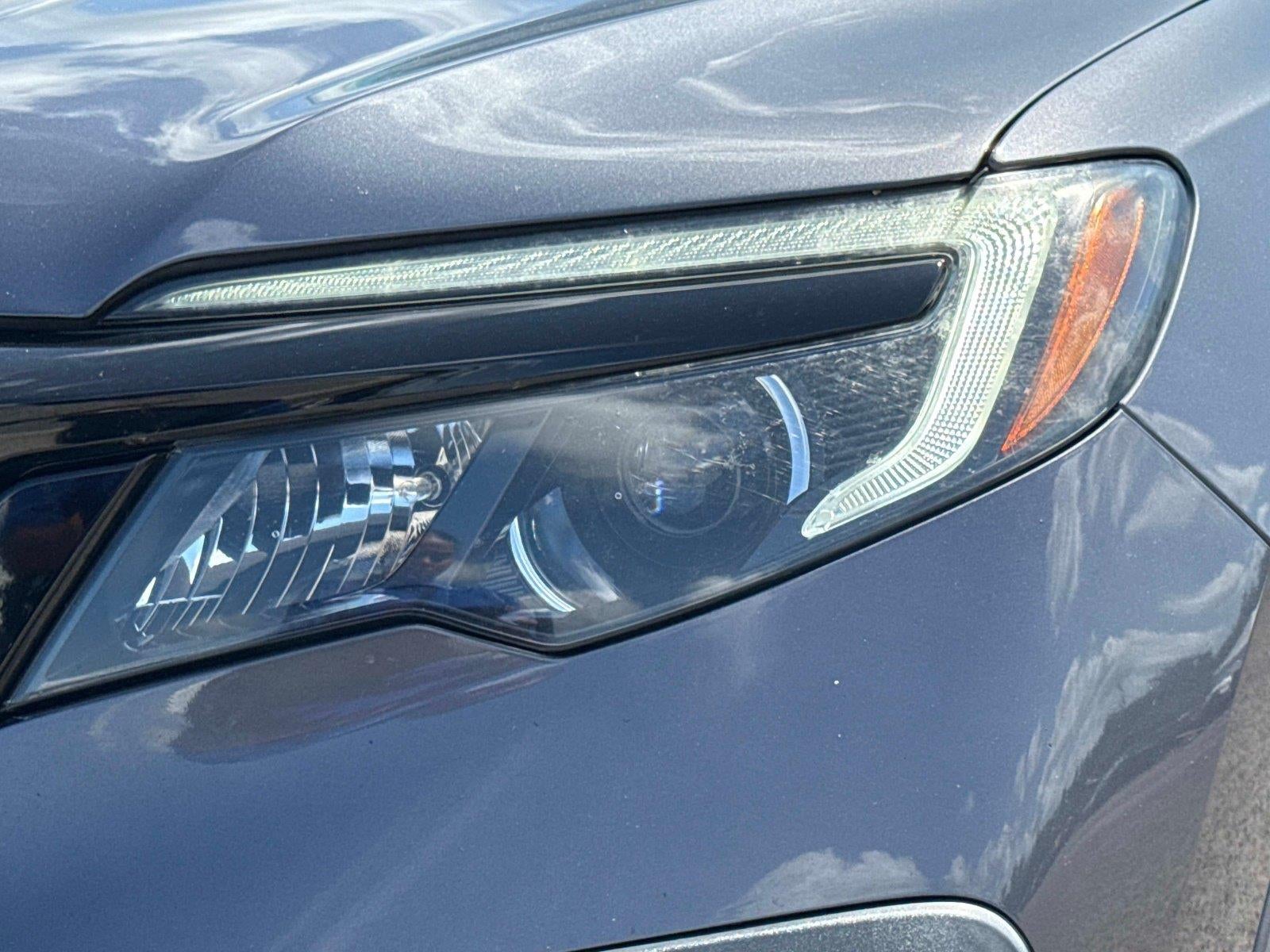 2021 Honda Pilot Special Edition