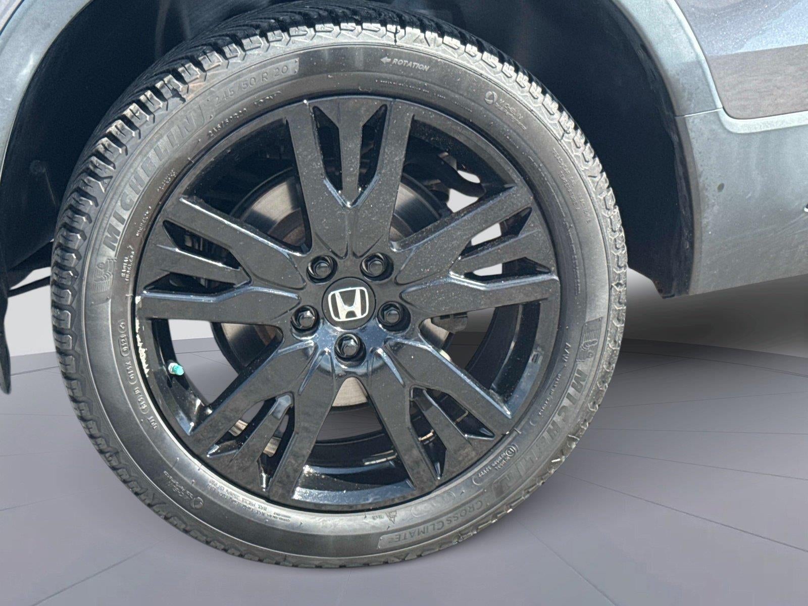 2021 Honda Pilot Special Edition