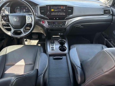 2021 Honda Pilot Special Edition