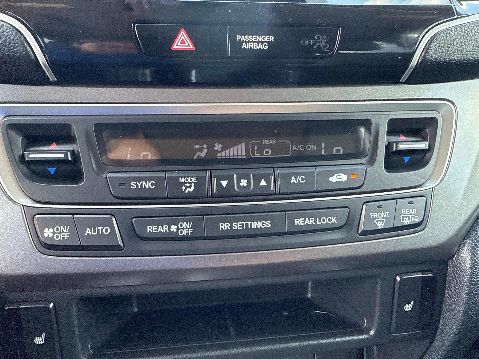 2021 Honda Pilot Special Edition