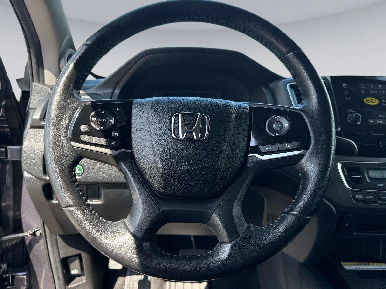 2021 Honda Pilot Special Edition