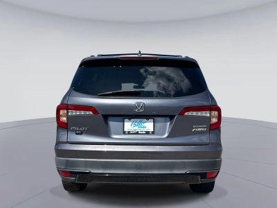 2021 Honda Pilot Special Edition