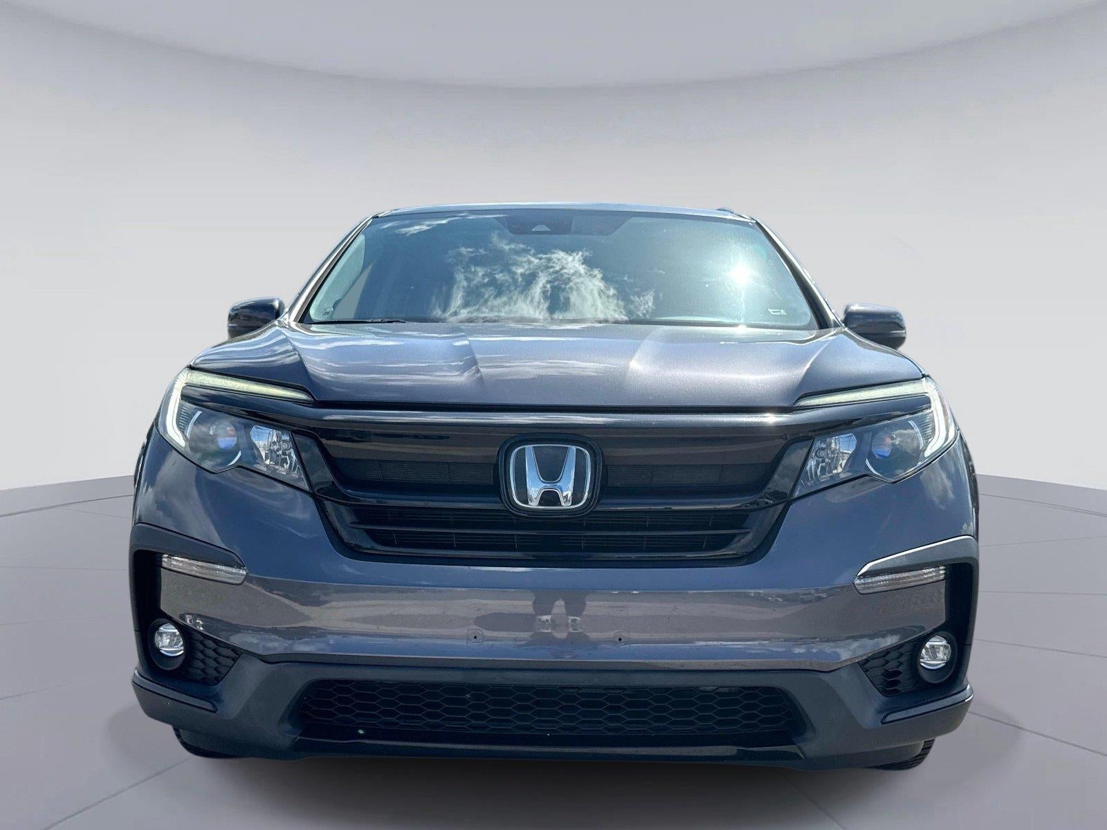 2021 Honda Pilot Special Edition