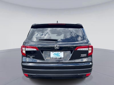 2022 Honda Pilot Special Edition