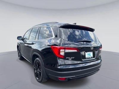 2022 Honda Pilot Special Edition