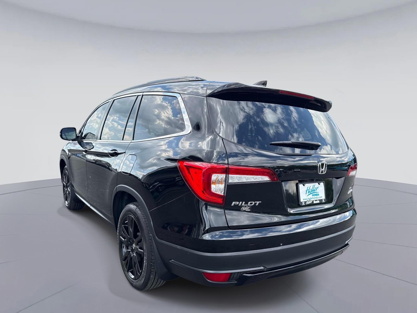 2022 Honda Pilot Special Edition