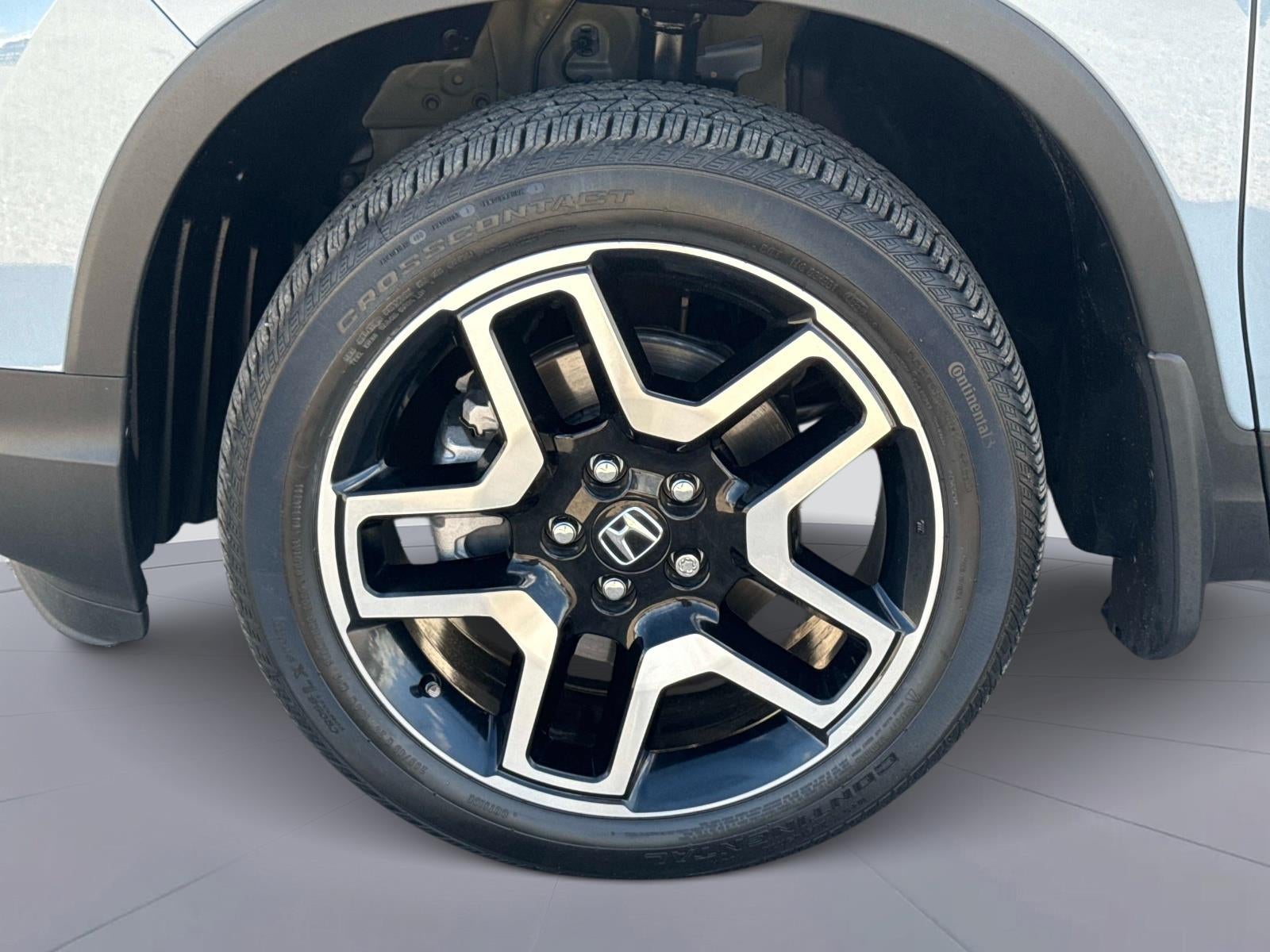 2023 Honda Passport Elite