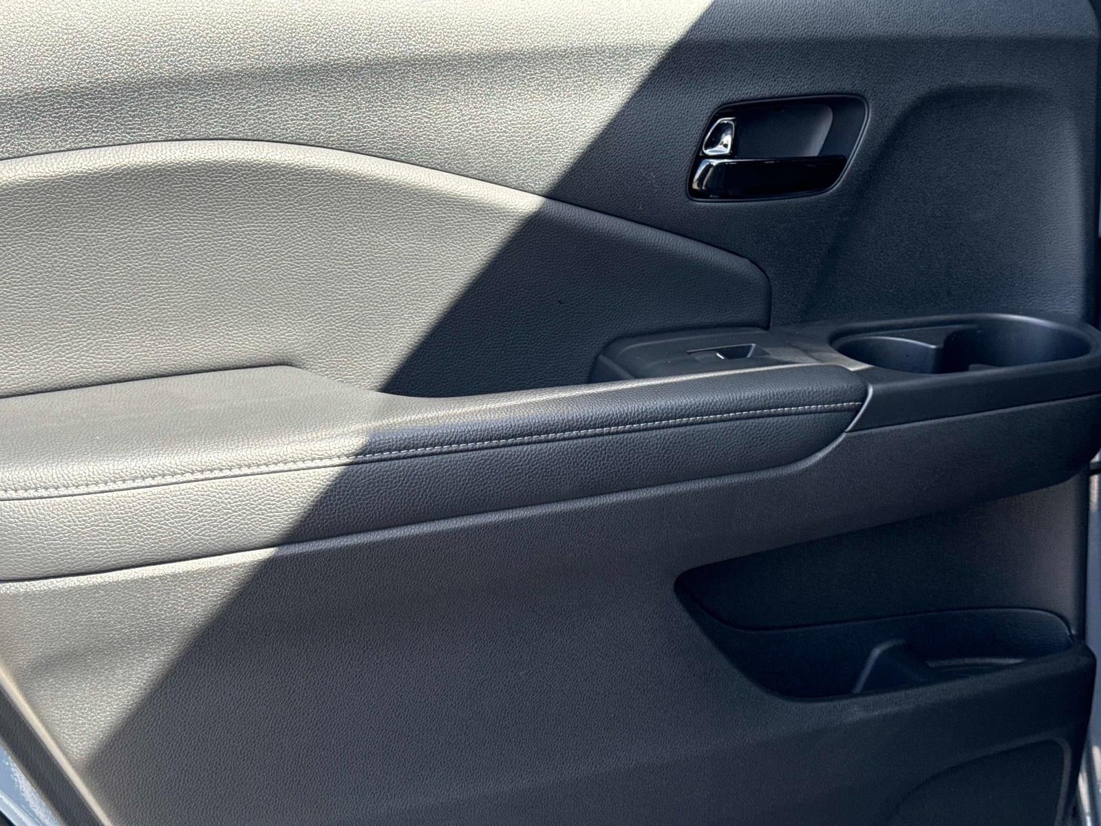 2023 Honda Passport Elite