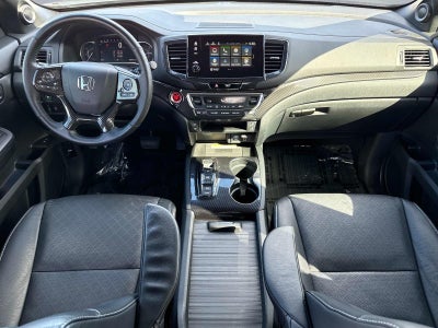 2023 Honda Passport Elite