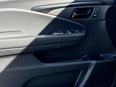 2023 Honda Passport Elite