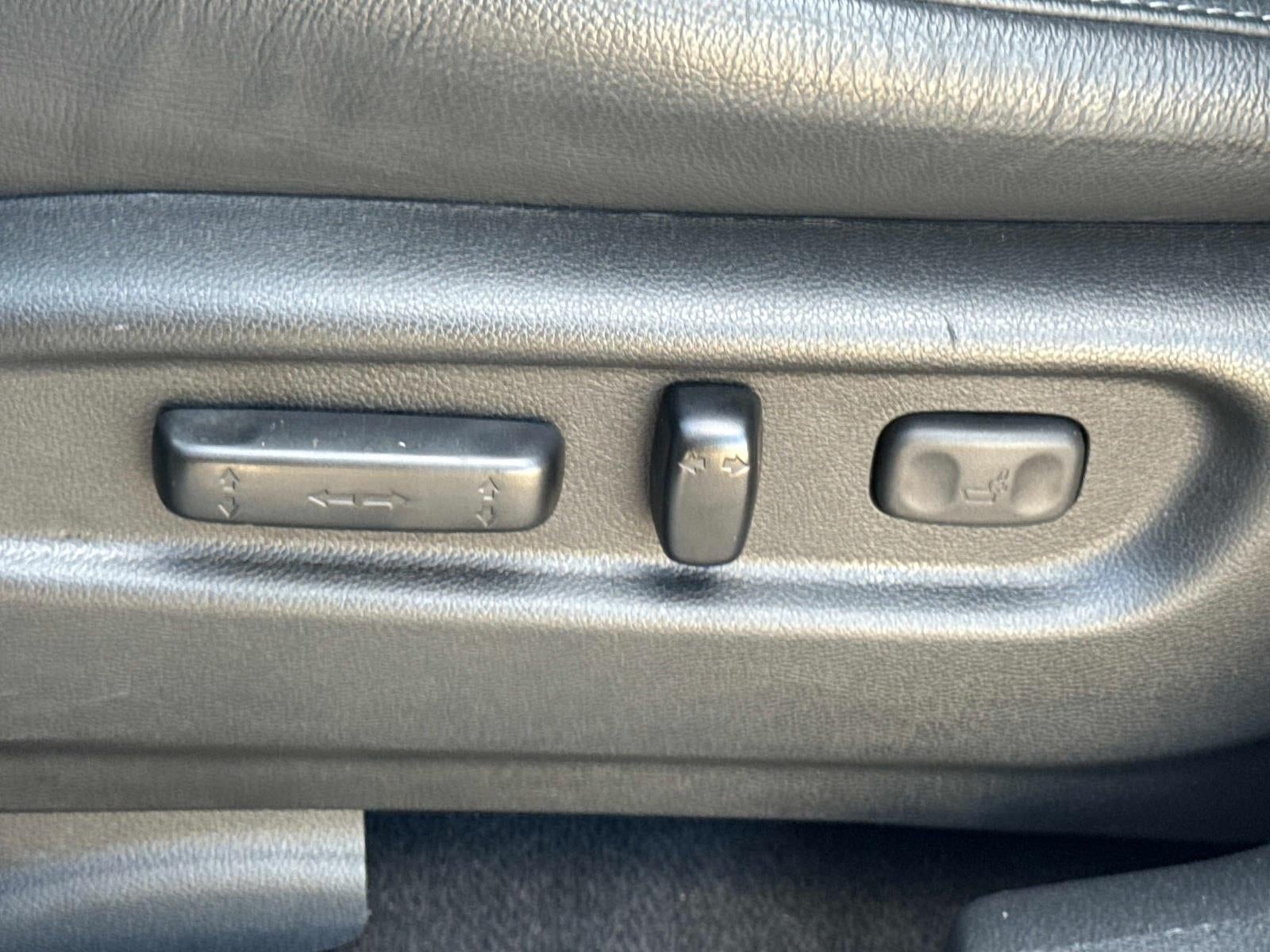 2023 Honda Passport Elite