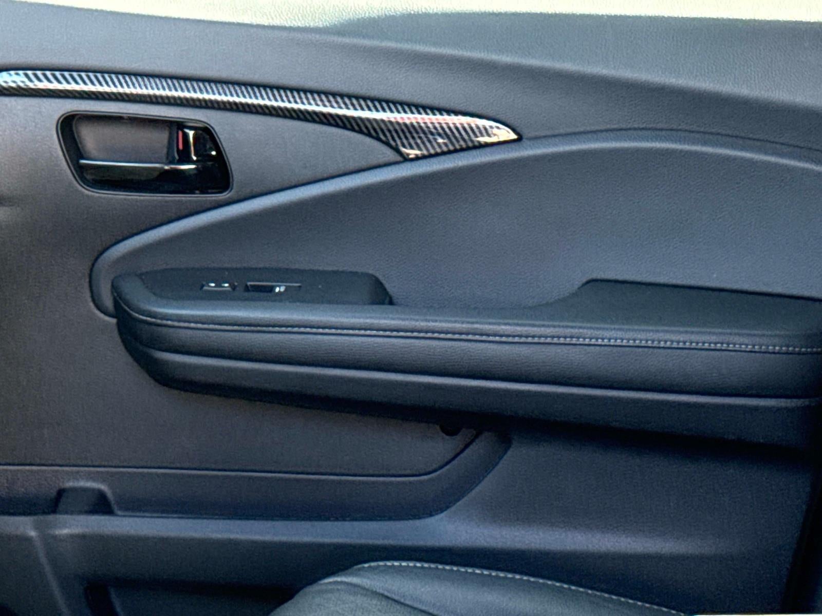 2023 Honda Passport Elite