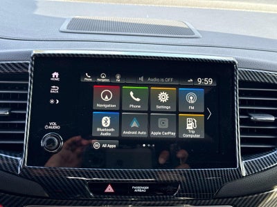 2023 Honda Passport Elite