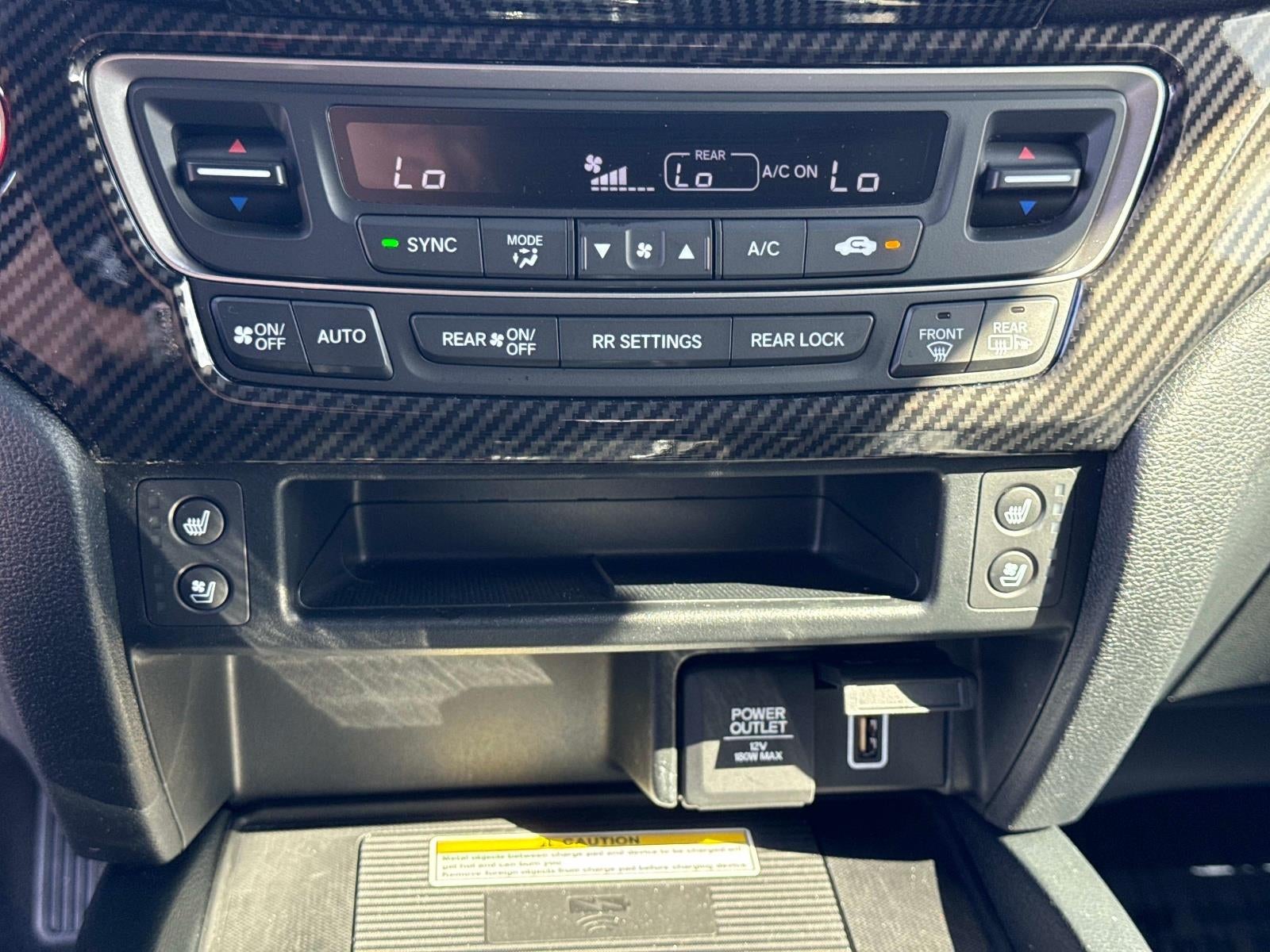 2023 Honda Passport Elite