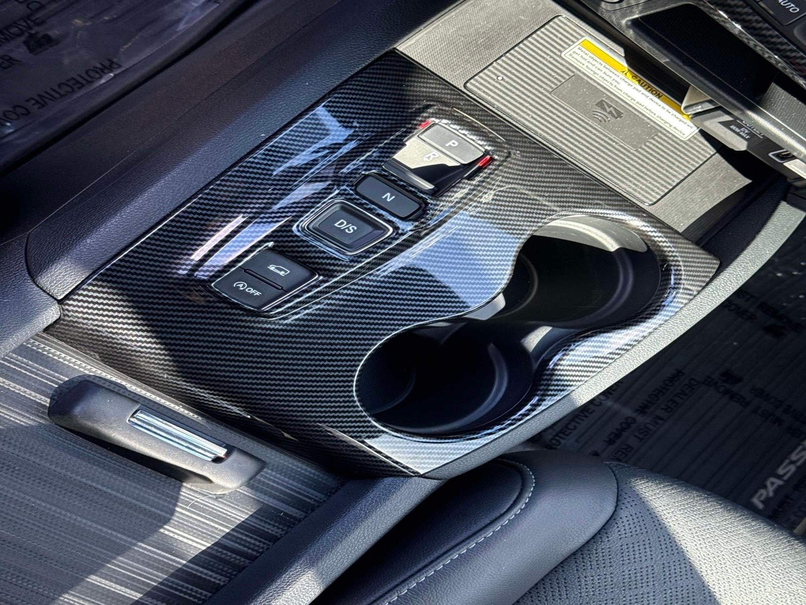 2023 Honda Passport Elite