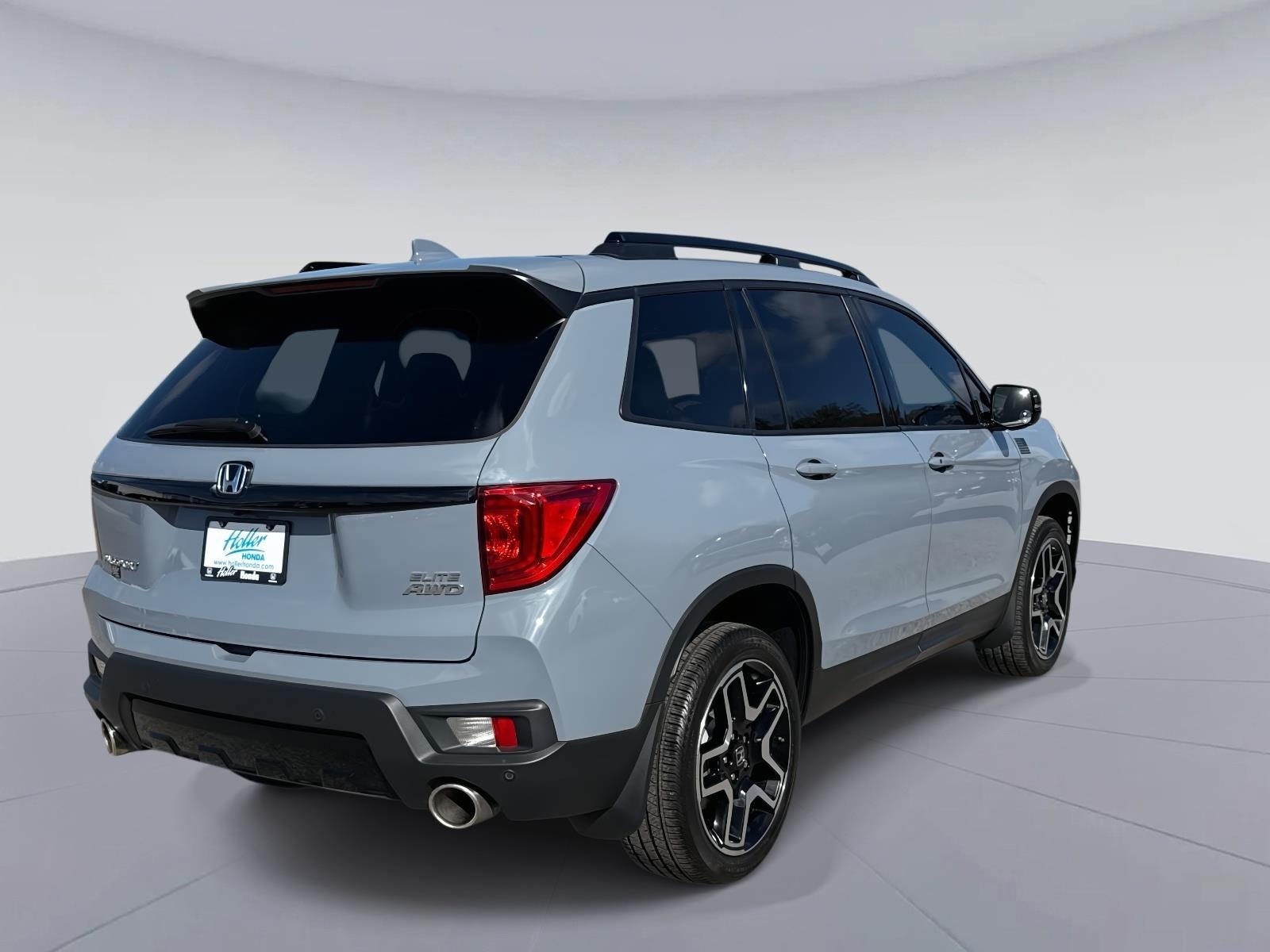 2023 Honda Passport Elite