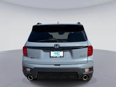 2023 Honda Passport Elite