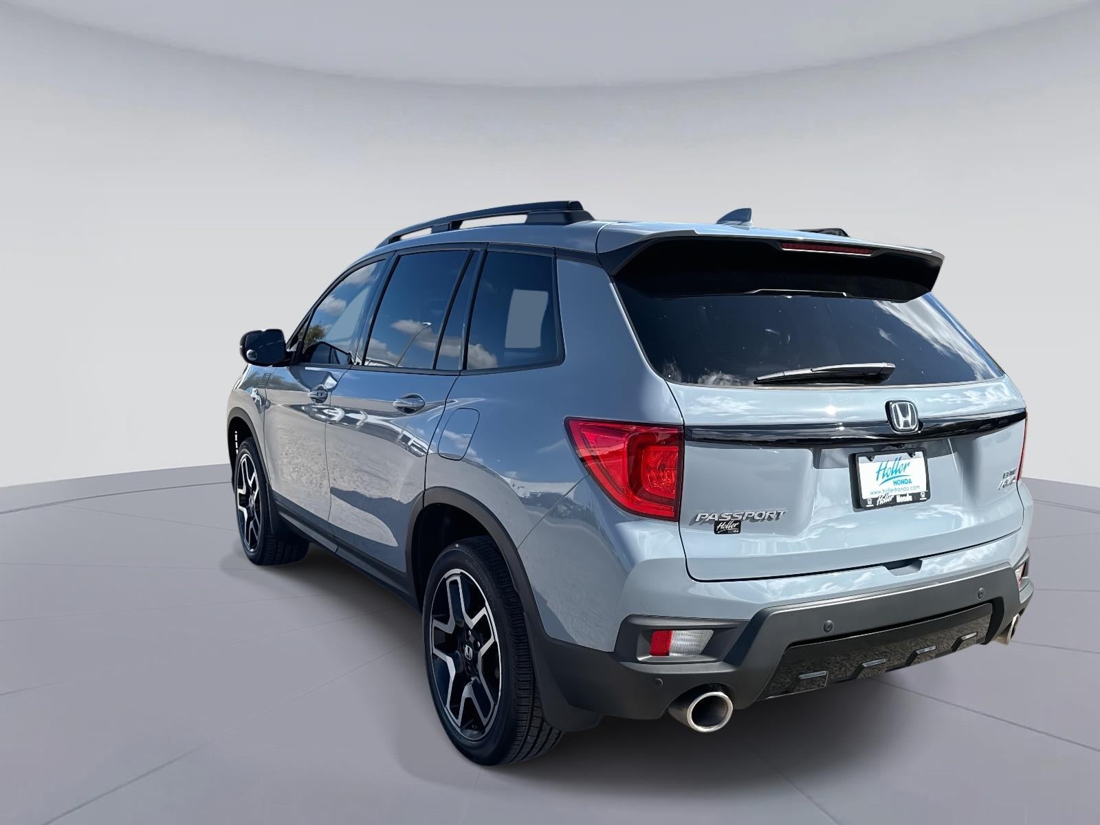 2023 Honda Passport Elite