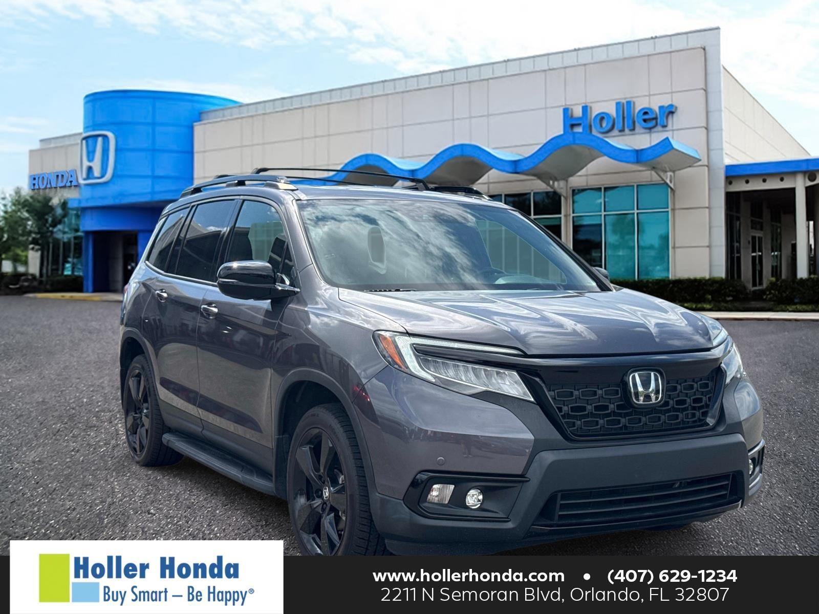 2021 Honda PASSPORT ELITE Elite