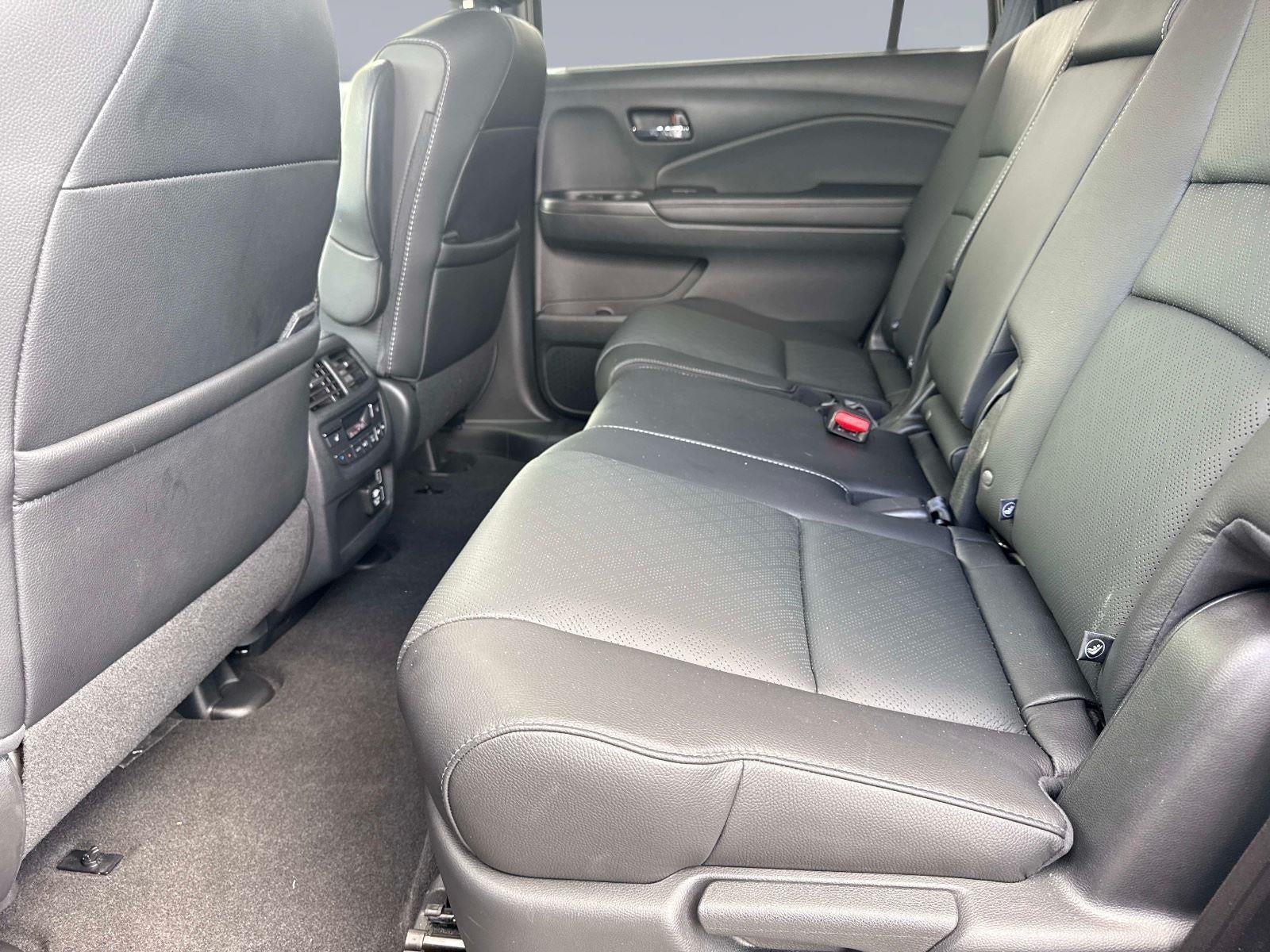 2021 Honda PASSPORT ELITE Elite