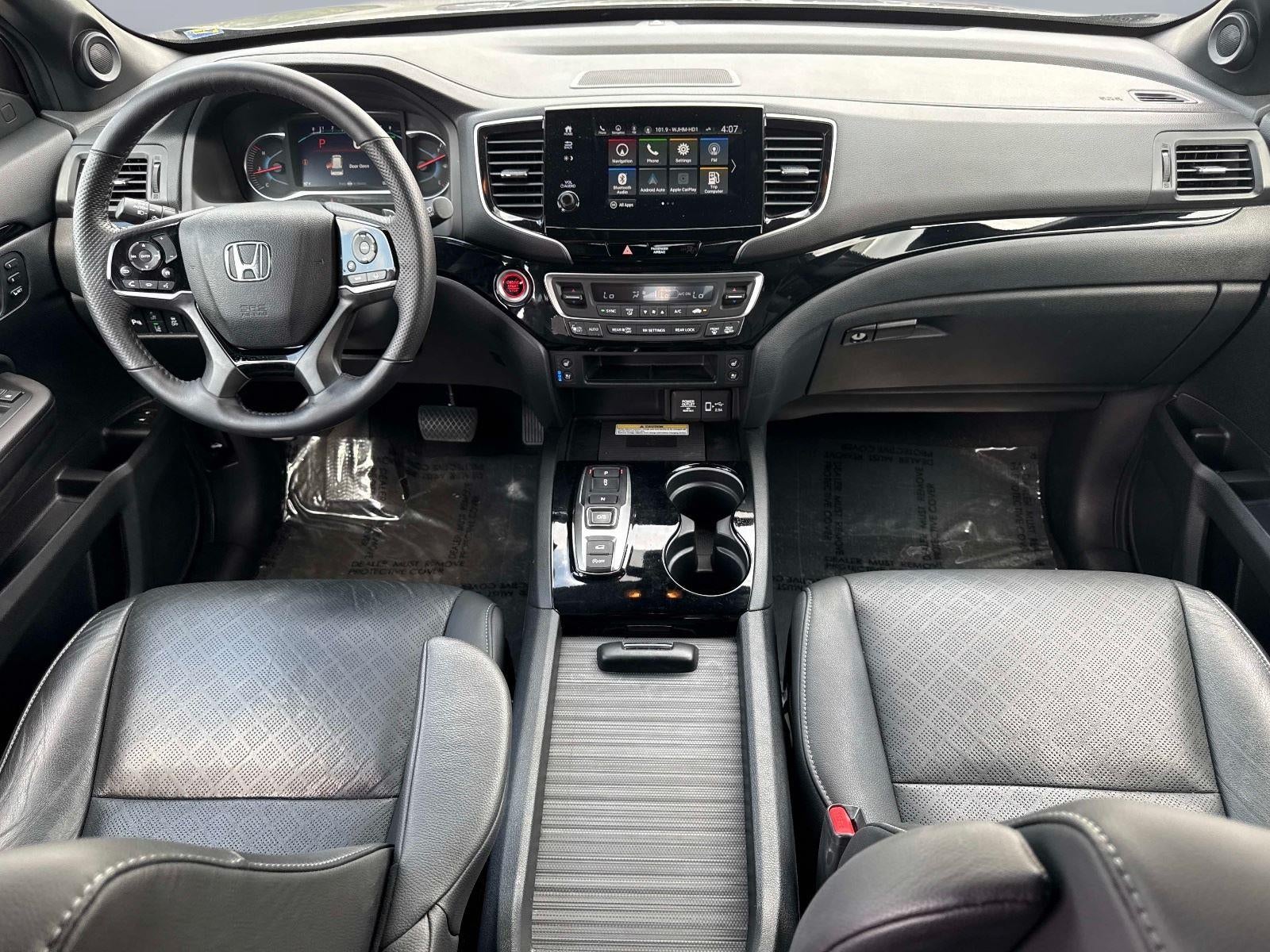 2021 Honda PASSPORT ELITE Elite