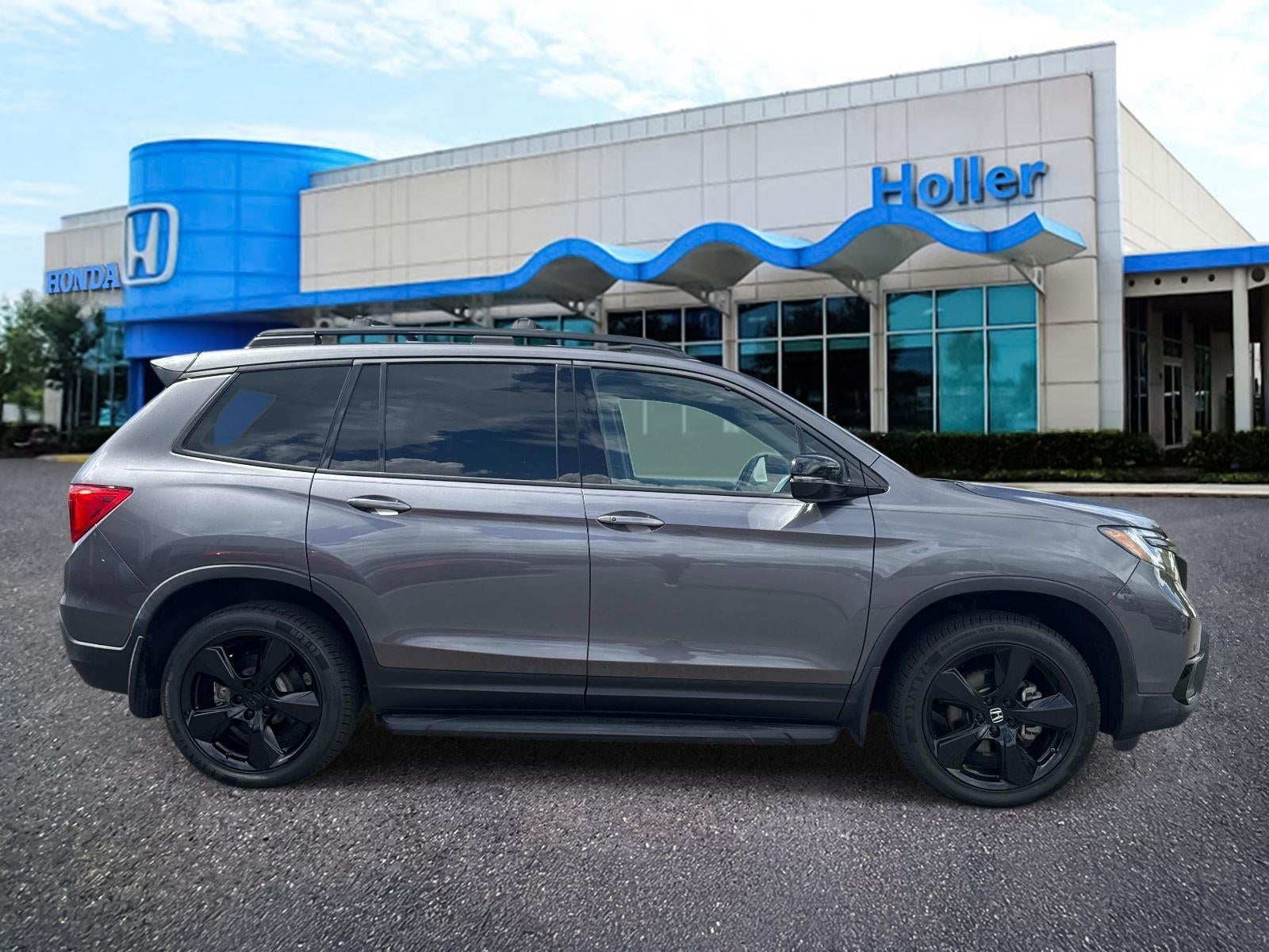 2021 Honda PASSPORT ELITE Elite