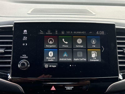 2021 Honda PASSPORT ELITE Elite